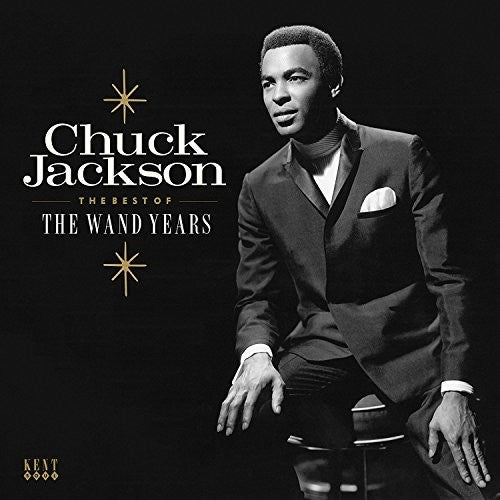 Chuck Jackson: Best Of The Wand Years [VINYL]