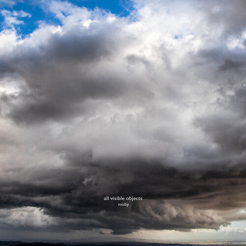 Moby: All Visible Objects [VINYL]