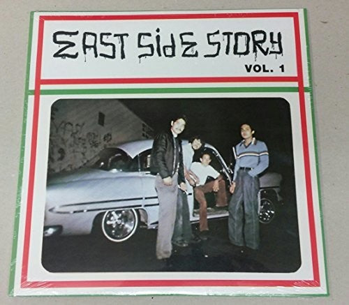 Various Artists: East Side Story Volume 1 (Various Artists) [VINYL]