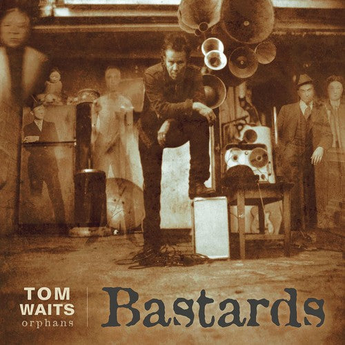 Tom Waits: Bastards [VINYL]
