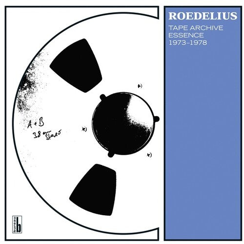 Roedelius: Tape Archive Essence [VINYL]