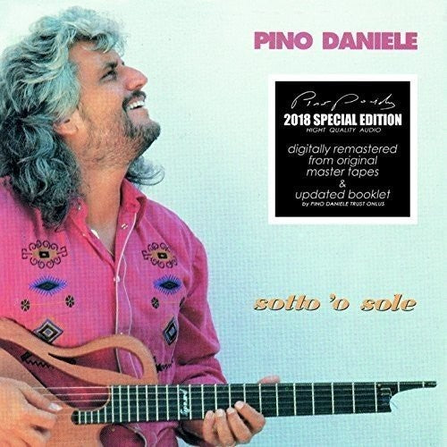 Pino Daniele: Sotto O Sole [VINYL]