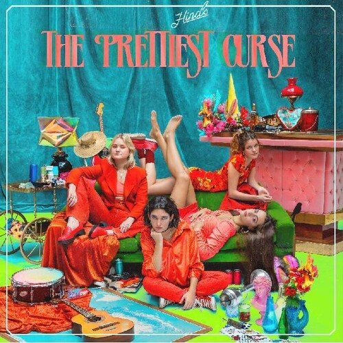 Hinds: Prettiest Curse [VINYL]