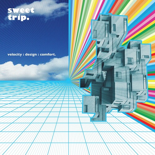 Sweet Trip: velocity: design: comfort [VINYL]
