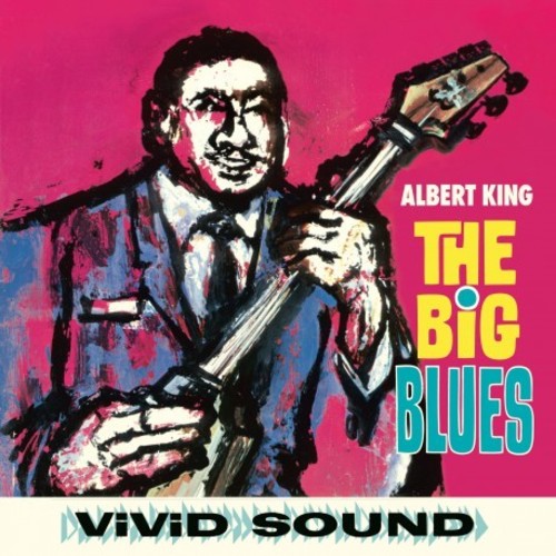 Albert King: Big Blues [VINYL]