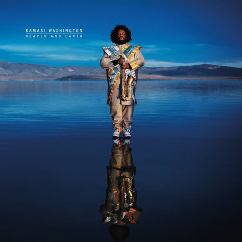 Kamasi Washington: Heaven & Earth [VINYL]