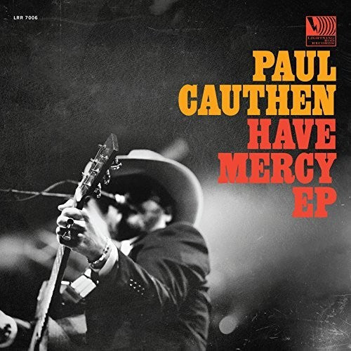 Paul Cauthen: Have Mercy [VINYL]