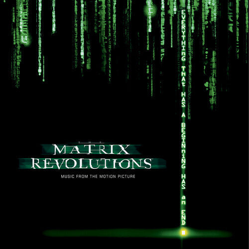 Various: The Matrix Revolutions (Music From the Motion Picture) [VINYL]