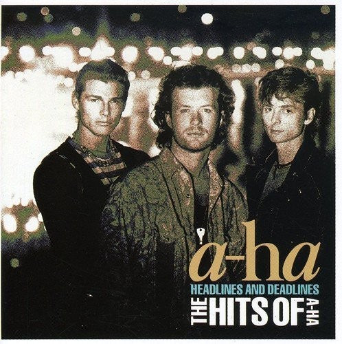 a-ha: Headlines & Deadlines: The Hits of A-Ha [VINYL]