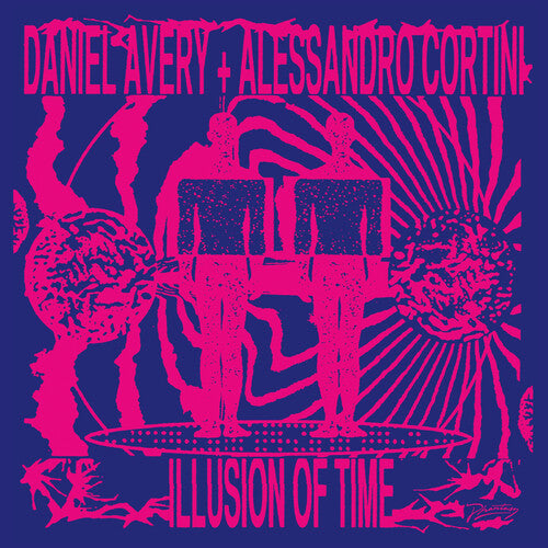 Avery, Daniel / Cortini, Alessandro: Illusion Of Time [VINYL]