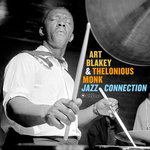 Blakey, Art / Monk, Thelonious: Jazz Connection [180-Gram Gatefold Vinyl] [VINYL]
