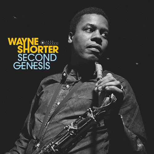 Wayne Shorter: Second Genesis [180-Gram Gatefold Vinyl With Bonus Tracks] [VINYL]
