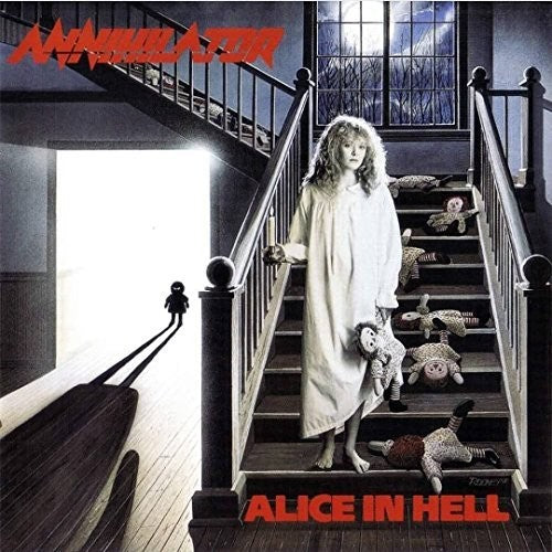 Annihilator: Alice In Hell [VINYL]