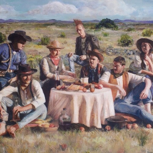 Wasted Shirt: Fungus Ii [VINYL]