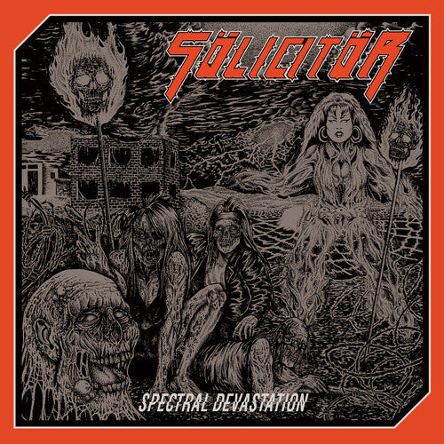 Solicitor: Spectral Devastation [VINYL]