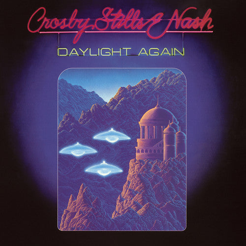 Crosby, Stills & Nash: Daylight Again [VINYL]