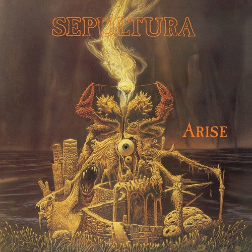 Sepultura: Arise [VINYL]