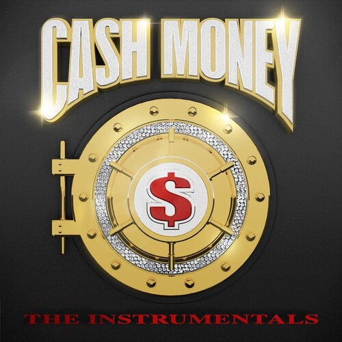 Various Artists: Cash Money: The Instrumentals (Various Artists) [VINYL]