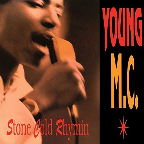 Young MC: Stone Cold Rhymin' [VINYL]