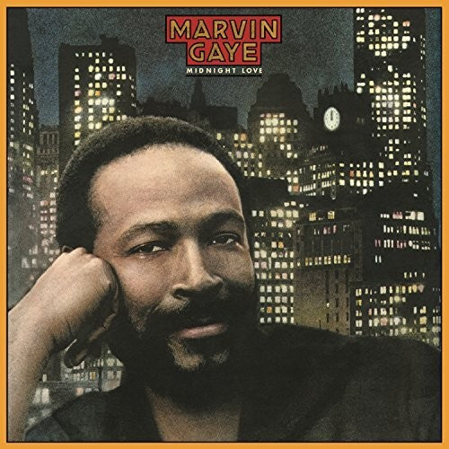 Marvin Gaye: Midnight Love [VINYL]