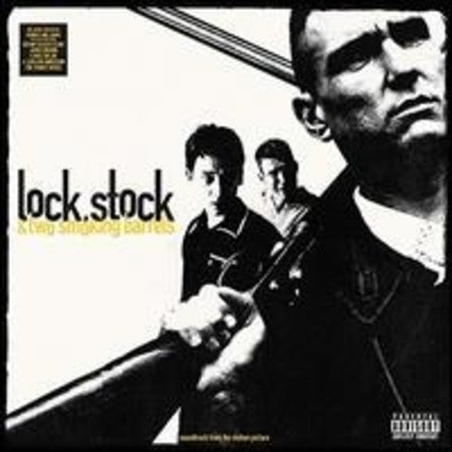 Various: Lock, Stock and Two Smoking Barrels (Soundtrack From the Motion Picture) [VINYL]