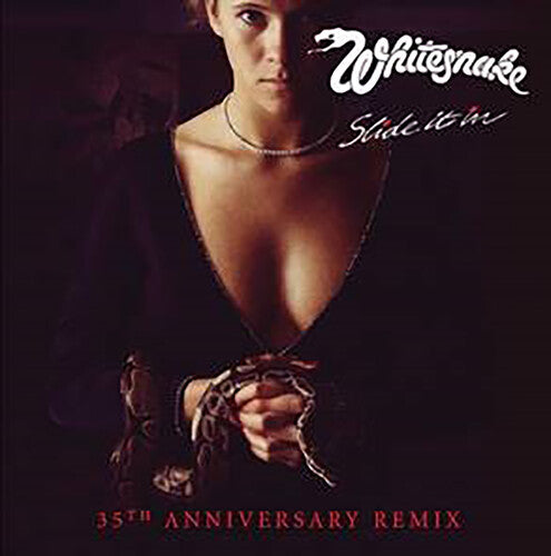 Whitesnake: Slide It In (35th Anniversary Remix) [VINYL]