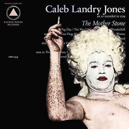 Caleb Landry Jones: The Mother Stone [VINYL]