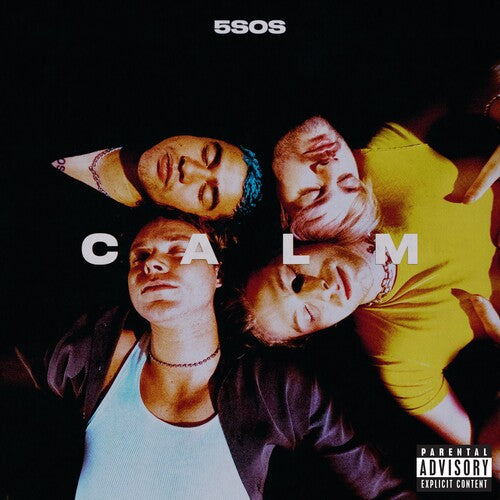 5 Seconds of Summer: CALM [VINYL]