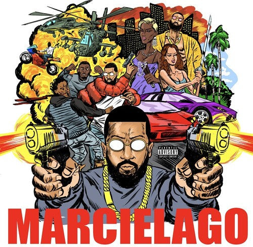 Roc Marciano: Marcielago - [ VINYL LP ]