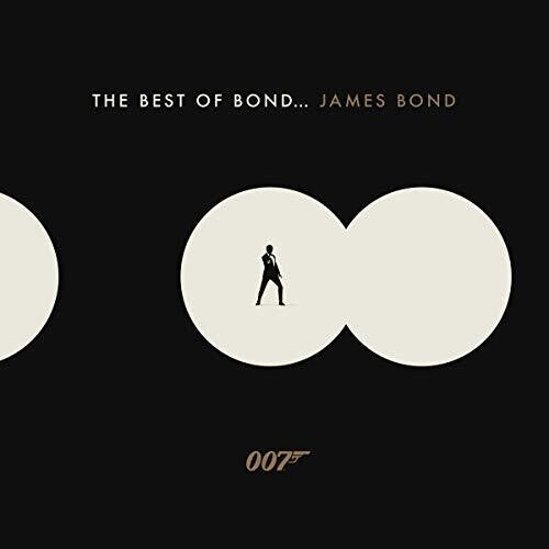 Various Artists: The Best of Bond... James Bond (Original Soundtrack) [VINYL]