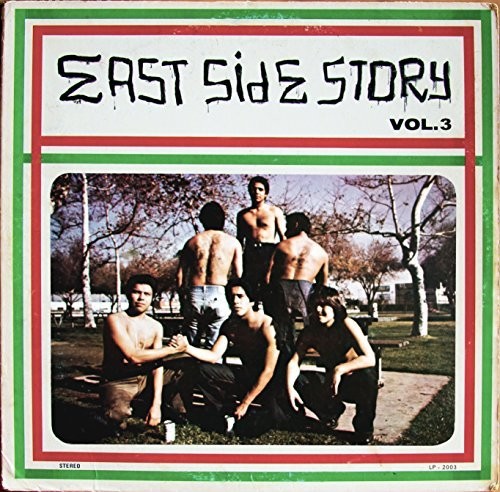 Various Artists: East Side Story Volume 3 [VINYL]