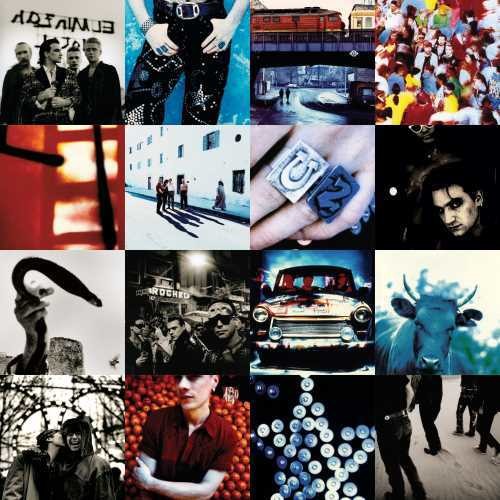 U2: Achtung Baby [VINYL]