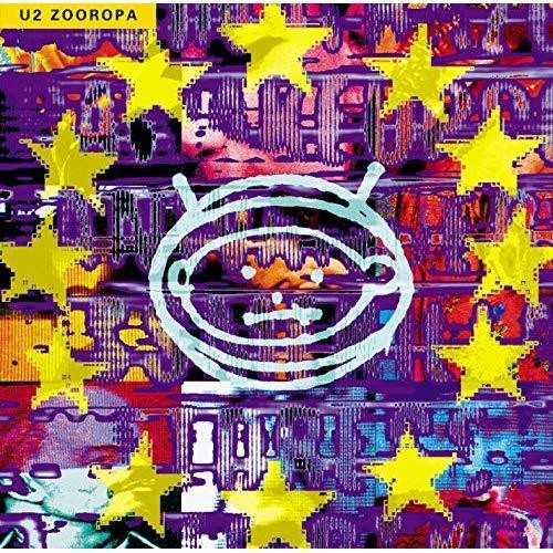 U2: Zooropa [VINYL]
