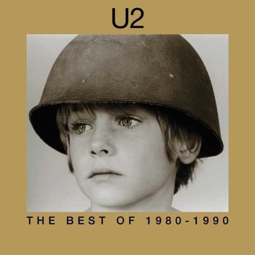 U2: The Best Of 1980-1990 [VINYL]