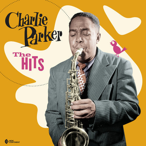 Charlie Parker: Hits [180-Gram Deluxe Gatefold]] [VINYL]