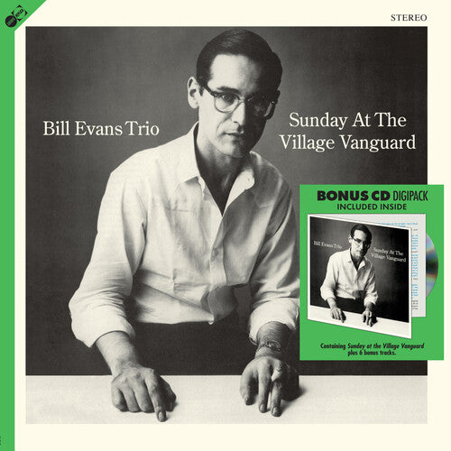 Bill Evans Trio: Sunday At The Village Vanguard [180-Gram LP With Bonus CD] [VINYL]