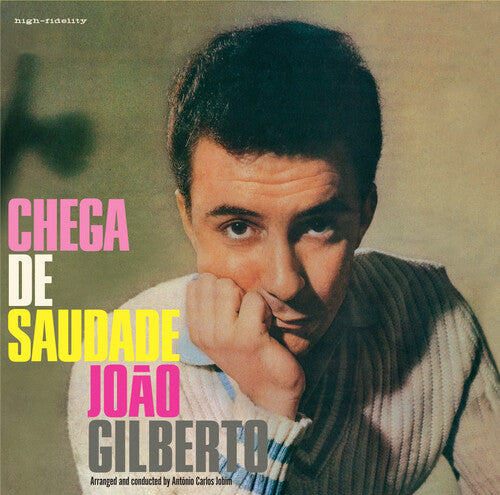 Brazilian Love Affair: Chega De Saudade [180-Gram Colored LP With Bonus Tracks] [VINYL]