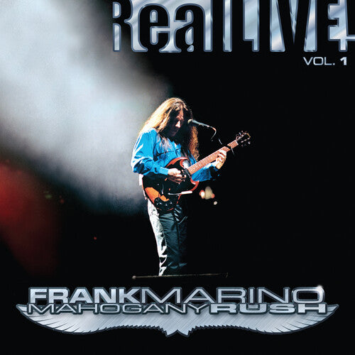 Frank Marino: Reallive! Vol. 1 [VINYL]