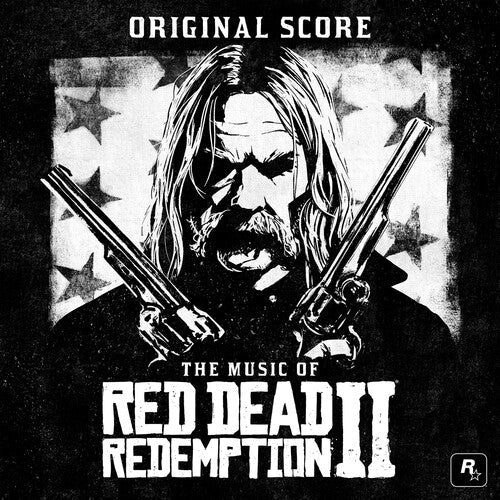 Music of Red Dead Redemption 2 (Original Score): The Music of Red Dead Redemption 2 (Original Score) [VINYL]