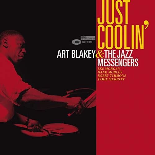 Art Blakey & Jazz Messengers: Just Coolin [VINYL]
