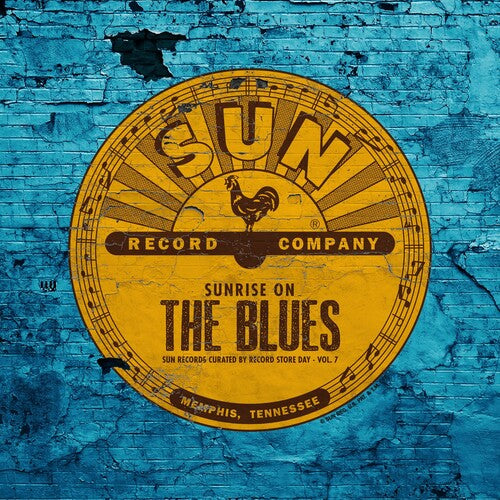 Various: Sunrise on the Blues: Sun Records Curated by Record Store Day Vol. 7 [VINYL]