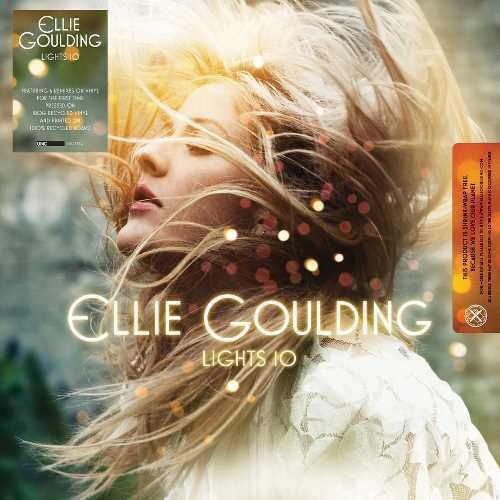 Ellie Goulding: LIGHTS 10 - [ VINYL LP ]