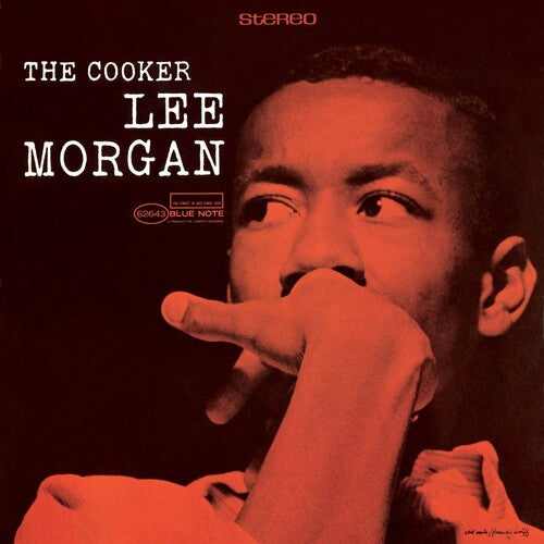 Lee Morgan: The Cooker (Blue Note Poet Series) [VINYL]