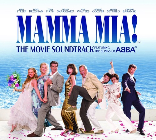 ABBA: Mamma Mia! (Original Soundtrack) [VINYL]