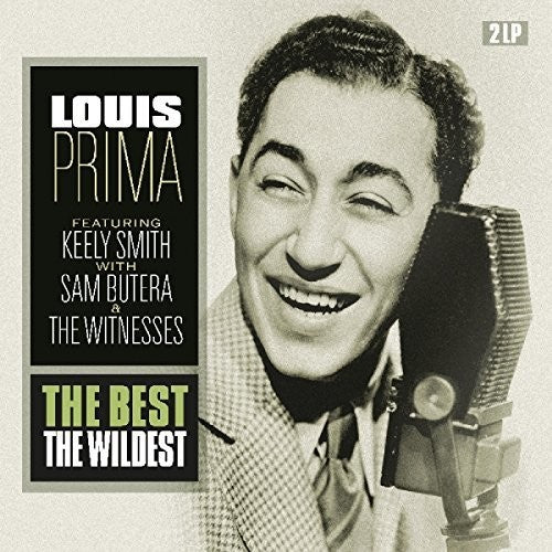 Louis Prima: Best: The Wildest [VINYL]