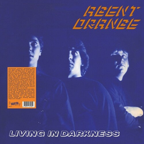 Agent Orange: Living In Darkness [VINYL]