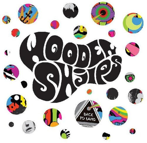 Wooden Shjips: Back To Land [VINYL]
