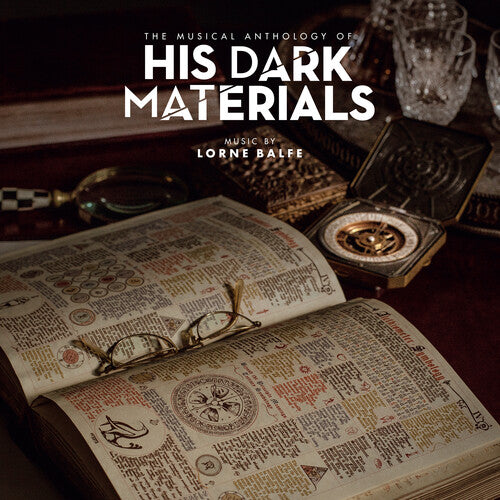 Lorne Balfe: The Musical Anthology of His Dark Materials [VINYL]