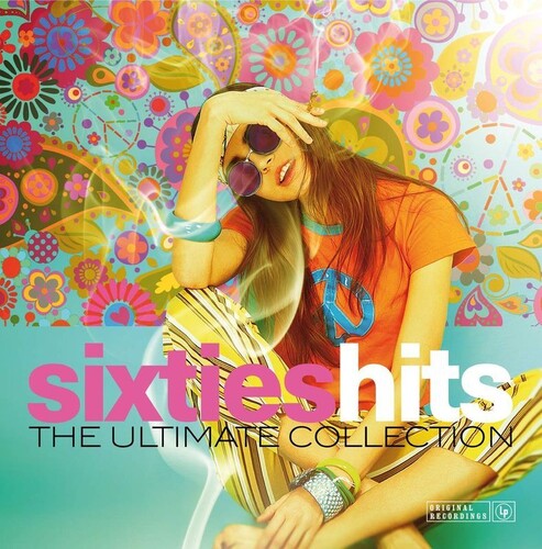 Various Artists: Ultimate Sixties Collection / Various [VINYL]