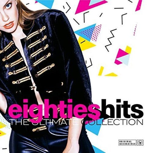 Various Artists: Ultimate Eighties Collection / Various [VINYL]